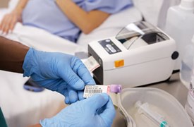 Tracciamento ed identificazione per le strutture sanitarie