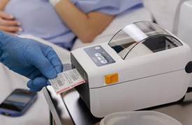 Stampanti sanificabili per il settore sanitario